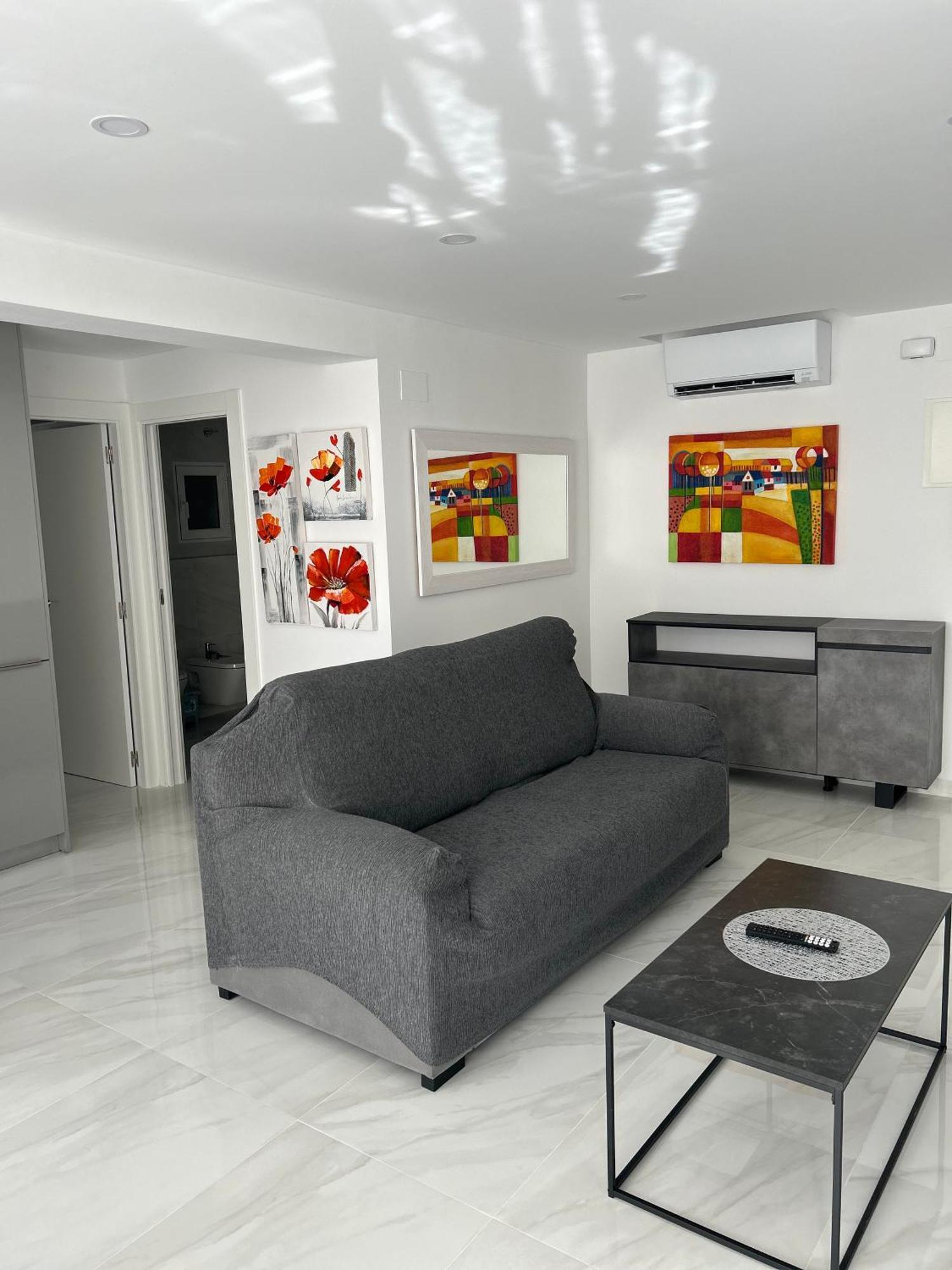 Apartamento Blanco Альбир Экстерьер фото